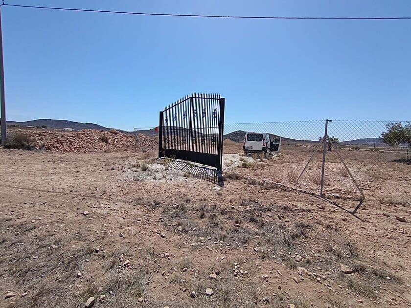 Bouwgrond te koop in Torre del Rico - € 39.000 (Ref: 8325066)