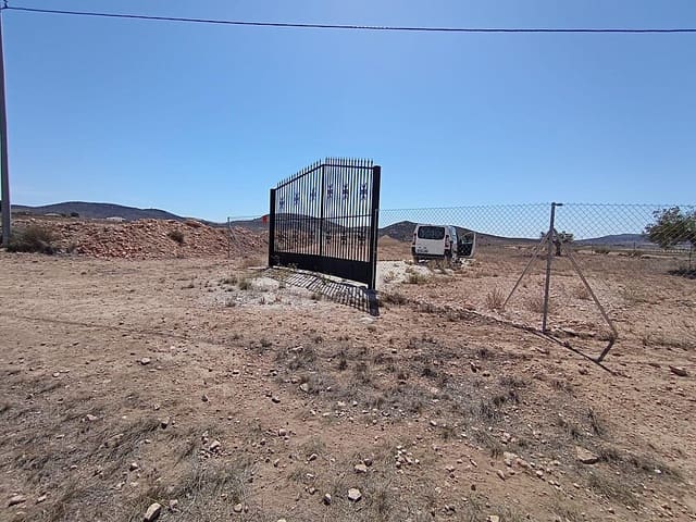 Bouwgrond te koop in Torre del Rico, Jumilla - € 39.000 (Ref: 8325066)