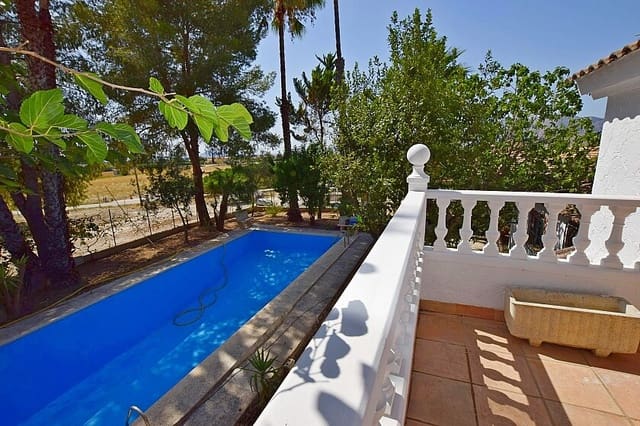 5 slaapkamer Villa te koop in Orihuela Costa, Orihuela met zwembad - € 370.000 (Ref: 8428131)