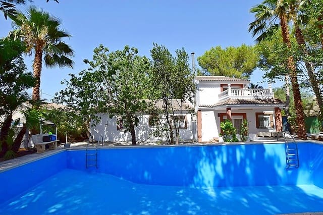5 slaapkamer Villa te koop in Orihuela Costa, Orihuela met zwembad - € 370.000 (Ref: 8428131)