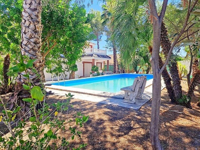 5 slaapkamer Villa te koop in Orihuela Costa, Orihuela met zwembad - € 370.000 (Ref: 8428131)