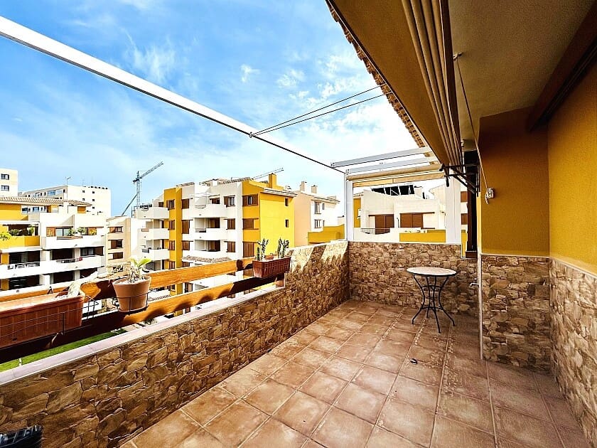 2 soveværelse Penthouse til salg i Punta Prima med swimmingpool garage - € 335.000 (Ref: 8451555)