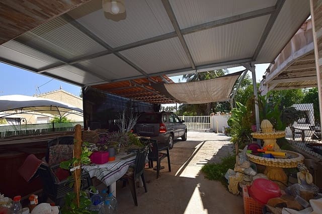 2 sovrum Bungalow till salu i Los Montesinos med pool - 129 900 € (Ref: 8460760)