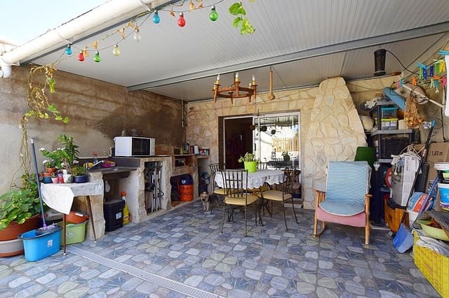 2 sovrum Bungalow till salu i Los Montesinos med pool - 129 900 € (Ref: 8460760)