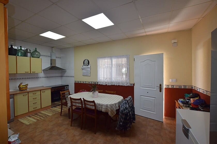 2 sovrum Bungalow till salu i Los Montesinos med pool - 129 900 € (Ref: 8460760)