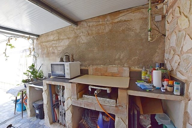 2 sovrum Bungalow till salu i Los Montesinos med pool - 129 900 € (Ref: 8460760)