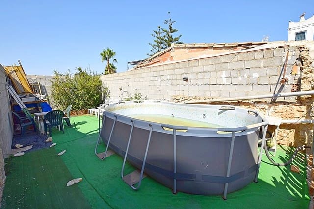 2 sovrum Bungalow till salu i Los Montesinos med pool - 129 900 € (Ref: 8460760)