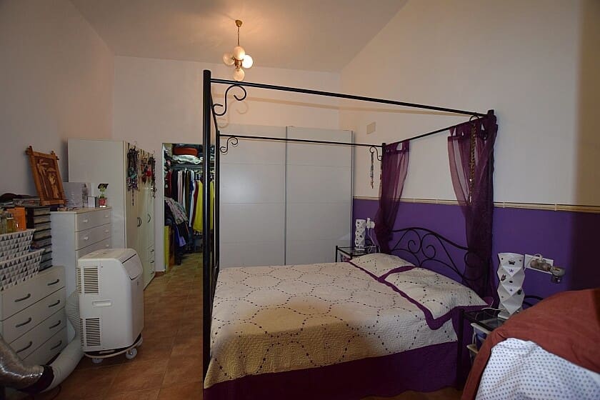 2 sovrum Bungalow till salu i Los Montesinos med pool - 129 900 € (Ref: 8460760)