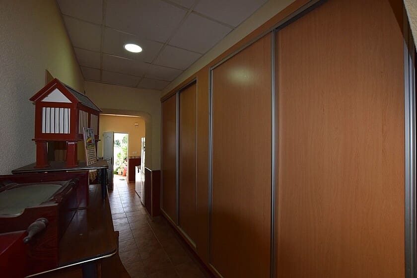 2 sovrum Bungalow till salu i Los Montesinos med pool - 129 900 € (Ref: 8460760)