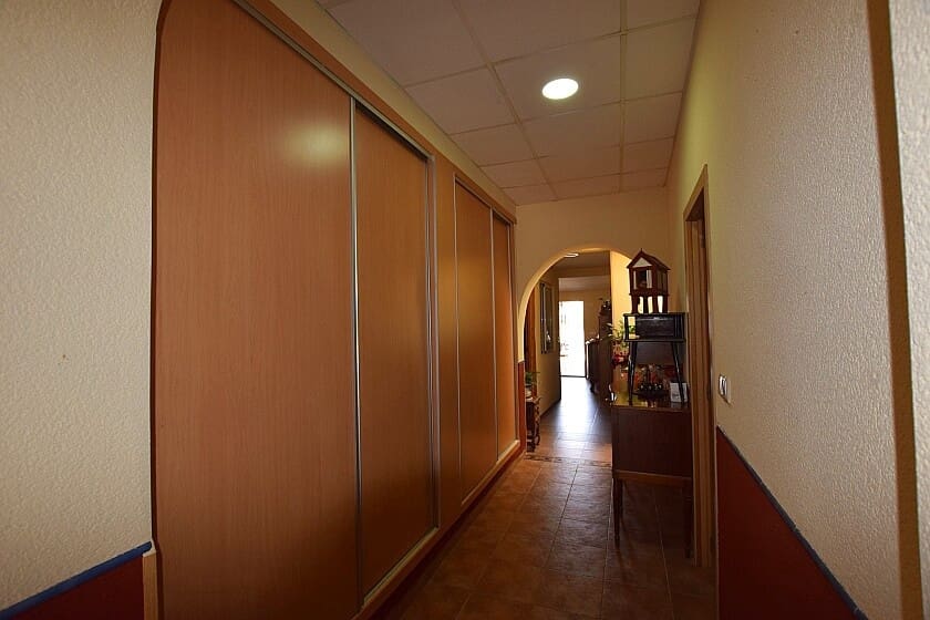 2 sovrum Bungalow till salu i Los Montesinos med pool - 129 900 € (Ref: 8460760)