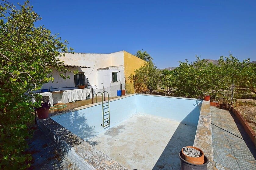 3 soverom Villa til salgs i Albatera med garasje - € 175 000 (Ref: 8469090)