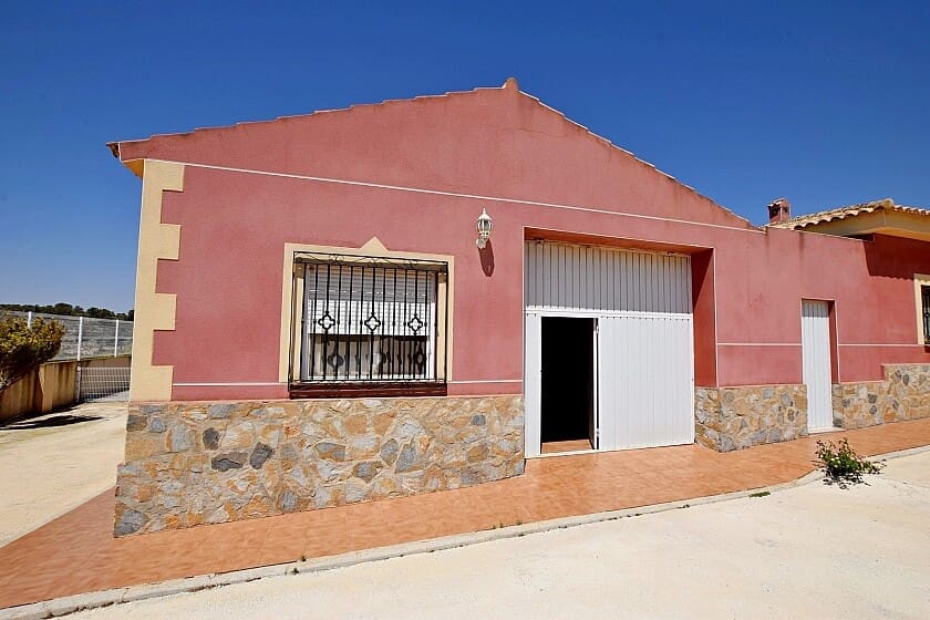 4 chambre Villa/Maison à vendre à Canada de la Lena avec piscine garage - 260 000 € (Ref: 8479893)