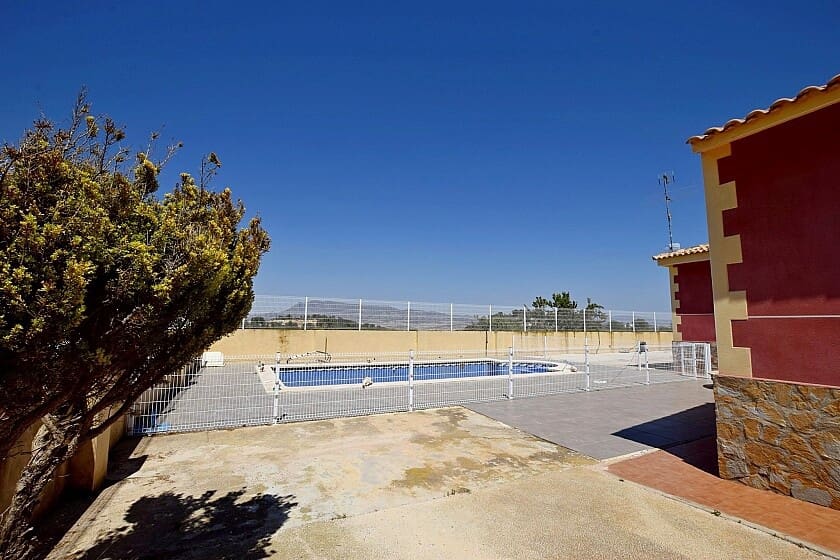 4 chambre Villa/Maison à vendre à Canada de la Lena avec piscine garage - 260 000 € (Ref: 8479893)