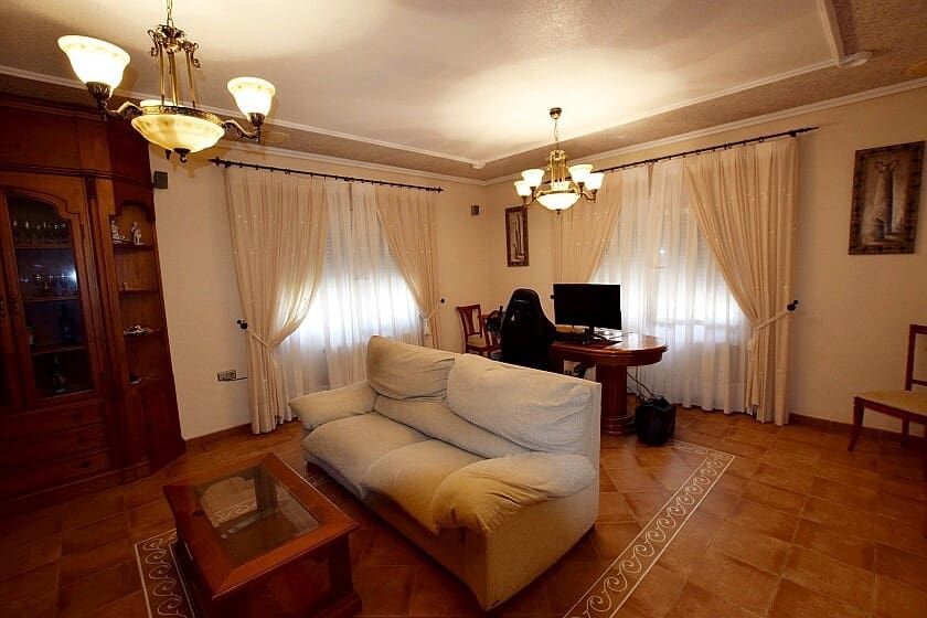 4 chambre Villa/Maison à vendre à Canada de la Lena avec piscine garage - 260 000 € (Ref: 8479893)