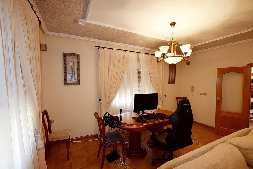 4 chambre Villa/Maison à vendre à Canada de la Lena avec piscine garage - 260 000 € (Ref: 8479893)