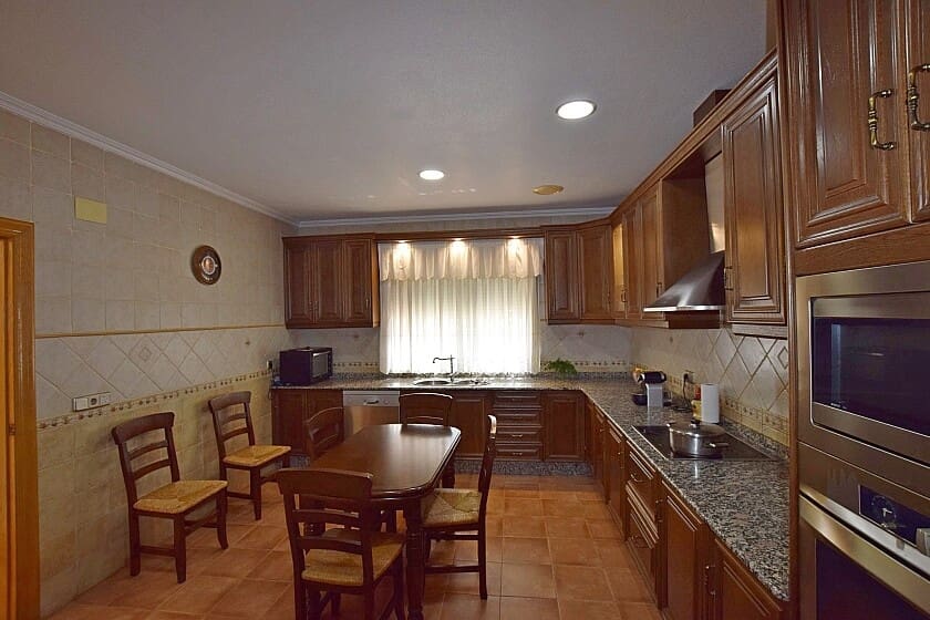 4 chambre Villa/Maison à vendre à Canada de la Lena avec piscine garage - 260 000 € (Ref: 8479893)