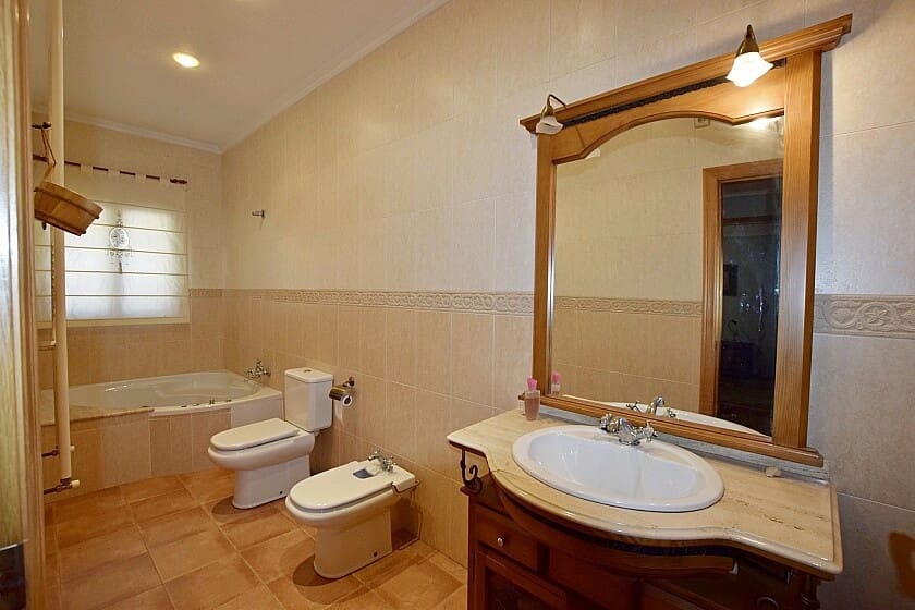 4 chambre Villa/Maison à vendre à Canada de la Lena avec piscine garage - 260 000 € (Ref: 8479893)