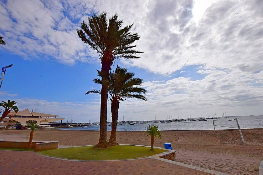 4 sypialnia Bungalow na sprzedaż w Santiago de la Ribera z basenem garażem - 284 500 € (Ref: 8530480)