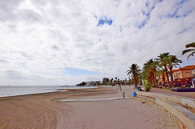 4 soverom Bungalow til salgs i Santiago de la Ribera, San Javier med svømmebasseng garasje - € 284 500 (Ref: 8530480)