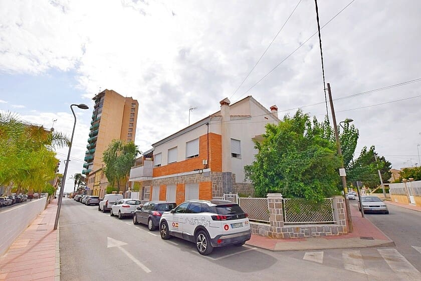 4 sypialnia Bungalow na sprzedaż w Santiago de la Ribera z basenem garażem - 284 500 € (Ref: 8530480)