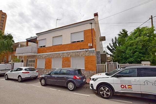 4 soverom Bungalow til salgs i Santiago de la Ribera, San Javier med svømmebasseng garasje - € 284 500 (Ref: 8530480)