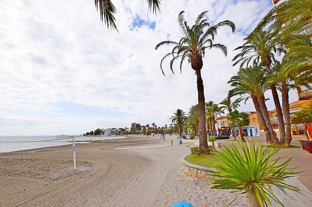 4 soverom Bungalow til salgs i Santiago de la Ribera, San Javier med svømmebasseng garasje - € 284 500 (Ref: 8530480)