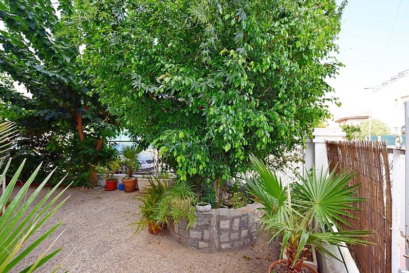 4 sypialnia Bungalow na sprzedaż w Santiago de la Ribera z basenem garażem - 284 500 € (Ref: 8530480)