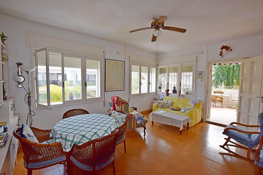 4 sypialnia Bungalow na sprzedaż w Santiago de la Ribera z basenem garażem - 284 500 € (Ref: 8530480)