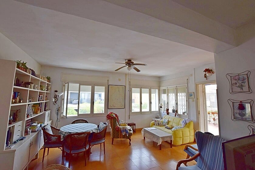 4 sypialnia Bungalow na sprzedaż w Santiago de la Ribera z basenem garażem - 284 500 € (Ref: 8530480)