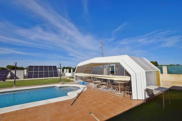8 bedroom Villa for sale in Ciudad Quesada, Rojales with pool garage - € 425,000 (Ref: 8531120)