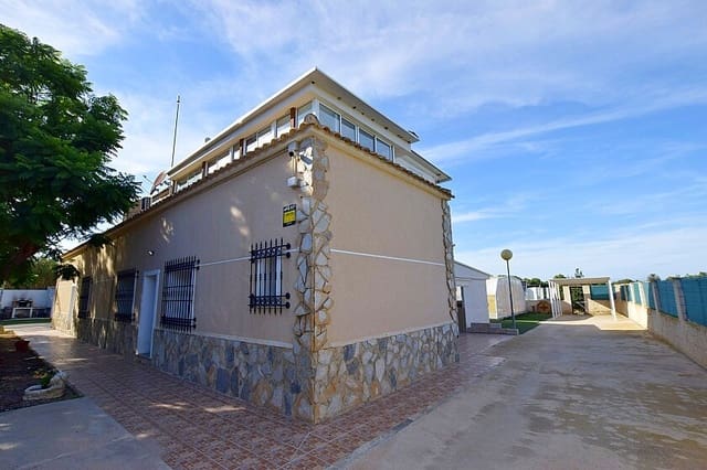 8 bedroom Villa for sale in Ciudad Quesada, Rojales with pool garage - € 425,000 (Ref: 8531120)