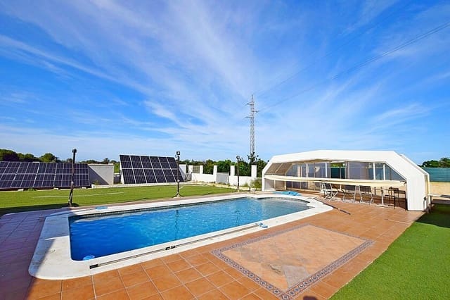 8 bedroom Villa for sale in Ciudad Quesada, Rojales with pool garage - € 425,000 (Ref: 8531120)