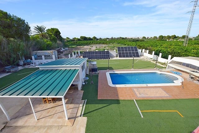 8 bedroom Villa for sale in Ciudad Quesada, Rojales with pool garage - € 425,000 (Ref: 8531120)
