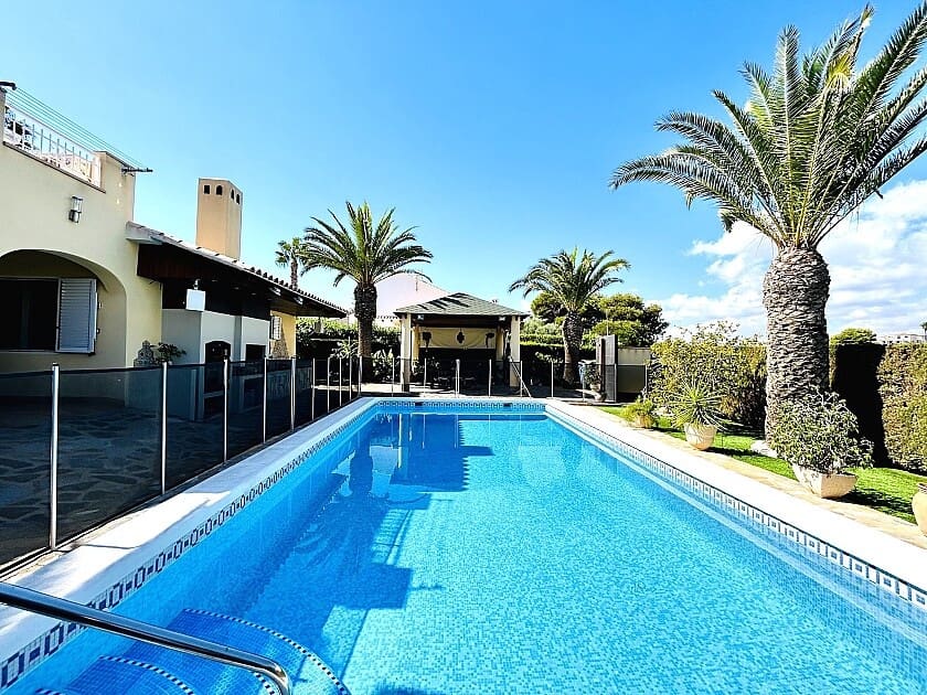 3 sovrum Villa till salu i Cabo Roig med pool garage - 882 900 € (Ref: 8553047)