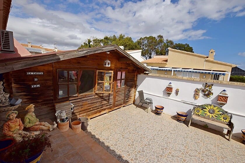 3 bedroom Townhouse for sale in Cabo Roig with pool garage - € 685,000 (Ref: 8553048)