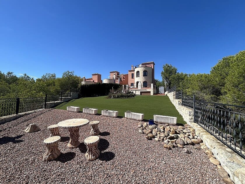 4 sovrum Villa till salu i San Miguel de Salinas med pool - 450 000 € (Ref: 8573578)