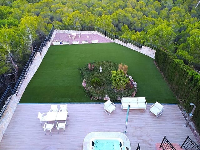 4 camera da letto Villa in vendita in San Miguel de Salinas con piscina - 450.000 € (Rif: 8573578)