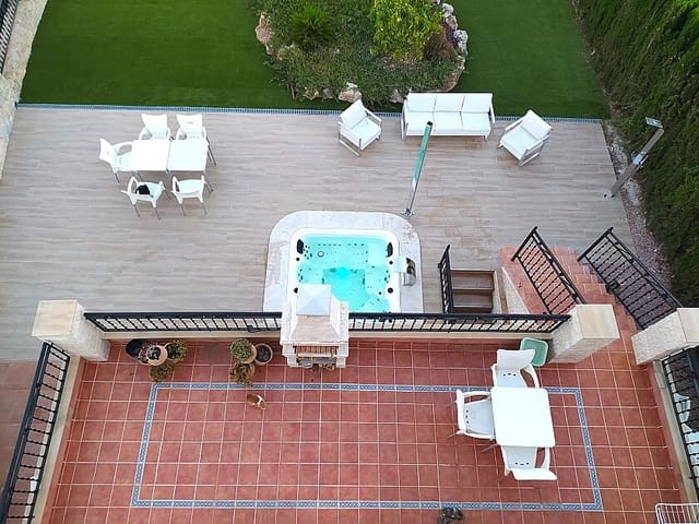 4 camera da letto Villa in vendita in San Miguel de Salinas con piscina - 450.000 € (Rif: 8573578)