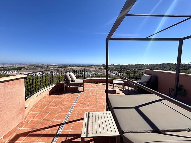 4 camera da letto Villa in vendita in San Miguel de Salinas con piscina - 450.000 € (Rif: 8573578)