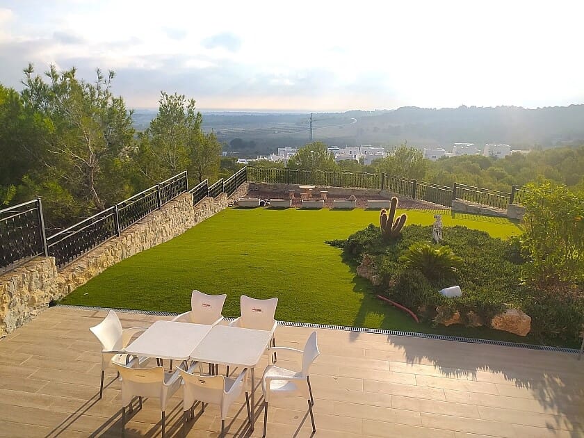 4 sovrum Villa till salu i San Miguel de Salinas med pool - 450 000 € (Ref: 8573578)