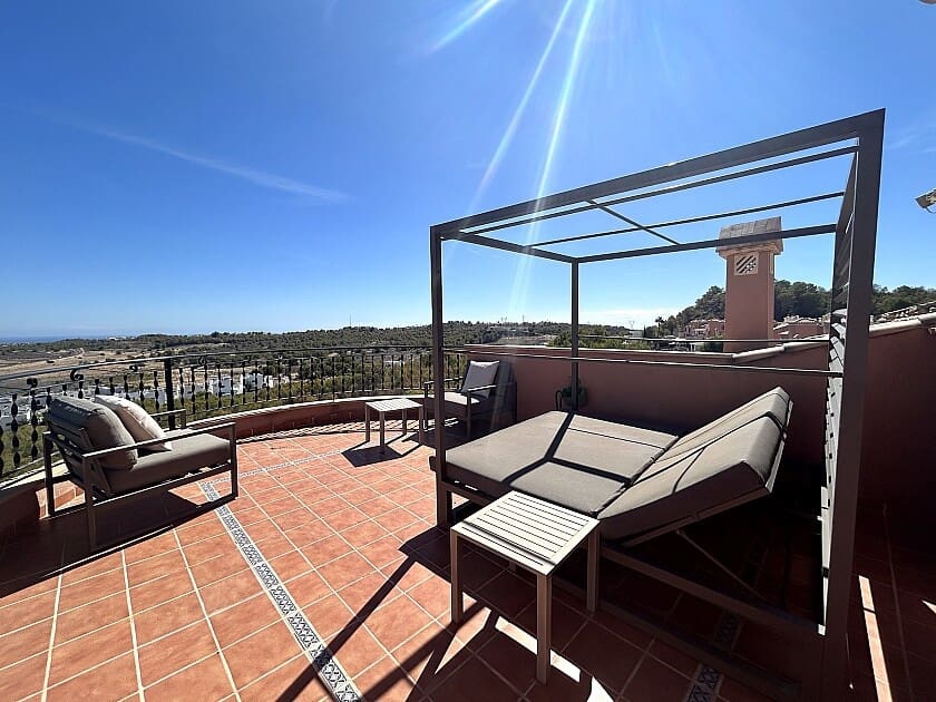 4 sovrum Villa till salu i San Miguel de Salinas med pool - 450 000 € (Ref: 8573578)