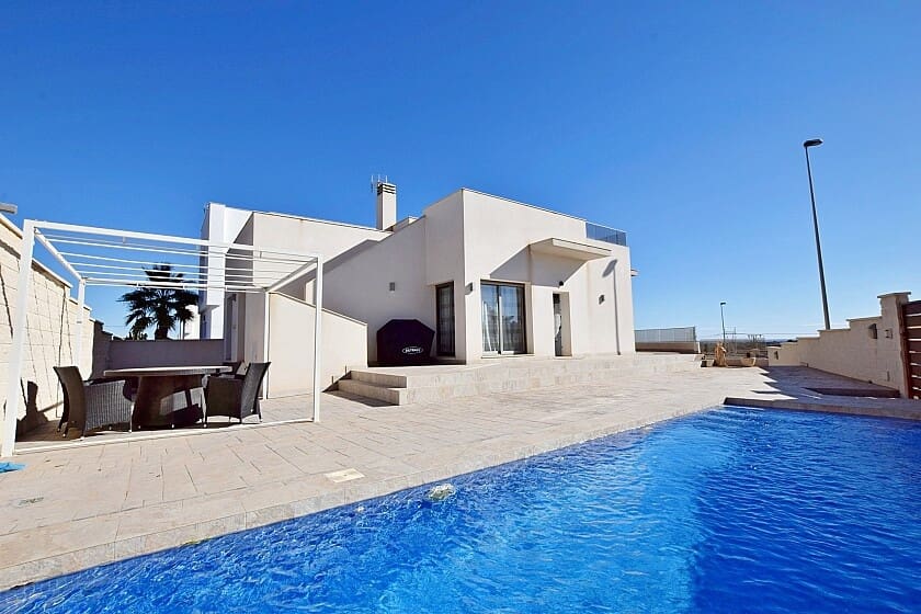 3 camera da letto Villa in vendita in San Miguel de Salinas con piscina garage - 560.000 € (Rif: 8609309)
