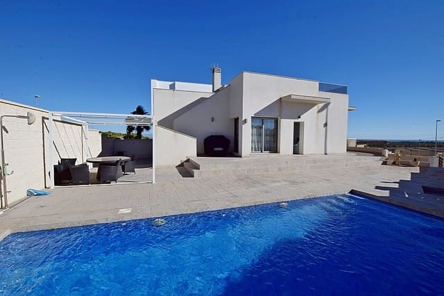 3 camera da letto Villa in vendita in San Miguel de Salinas con piscina garage - 560.000 € (Rif: 8609309)