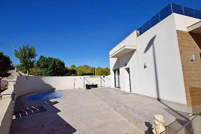 3 camera da letto Villa in vendita in San Miguel de Salinas con piscina garage - 560.000 € (Rif: 8609309)