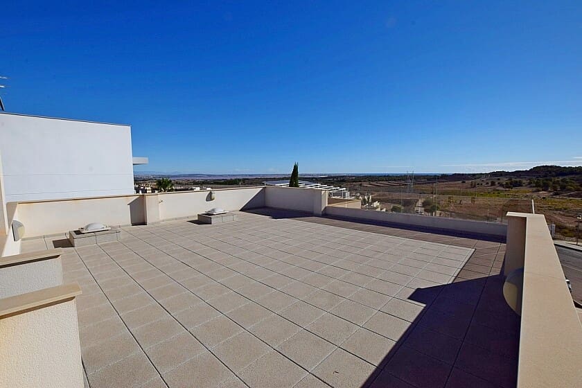 3 camera da letto Villa in vendita in San Miguel de Salinas con piscina garage - 560.000 € (Rif: 8609309)