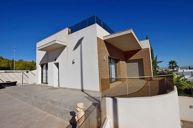 3 camera da letto Villa in vendita in San Miguel de Salinas con piscina garage - 560.000 € (Rif: 8609309)