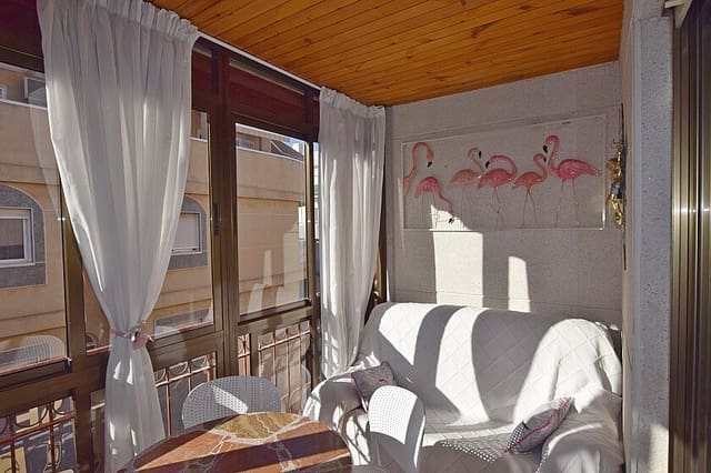 2 sovrum Lägenhet till salu i Playa de los Locos, Torrevieja med pool - 169 900 € (Ref: 8609310)