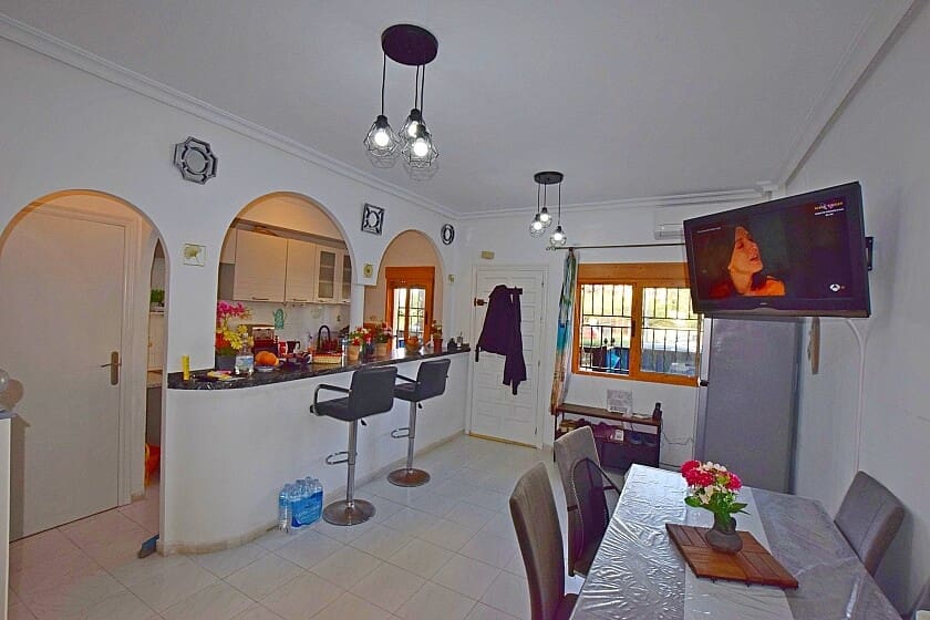 2 sovrum Hus till salu i La Mata med pool - 159 900 € (Ref: 8625460)