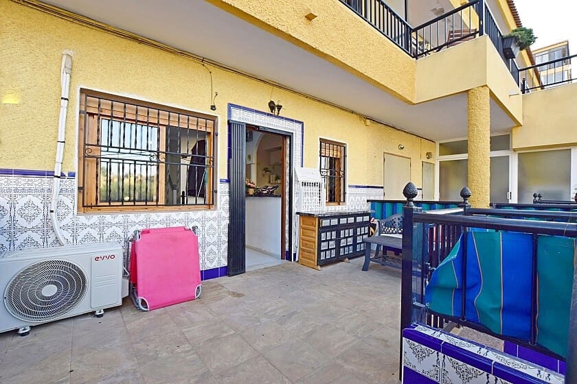 2 sovrum Hus till salu i La Mata med pool - 159 900 € (Ref: 8625460)