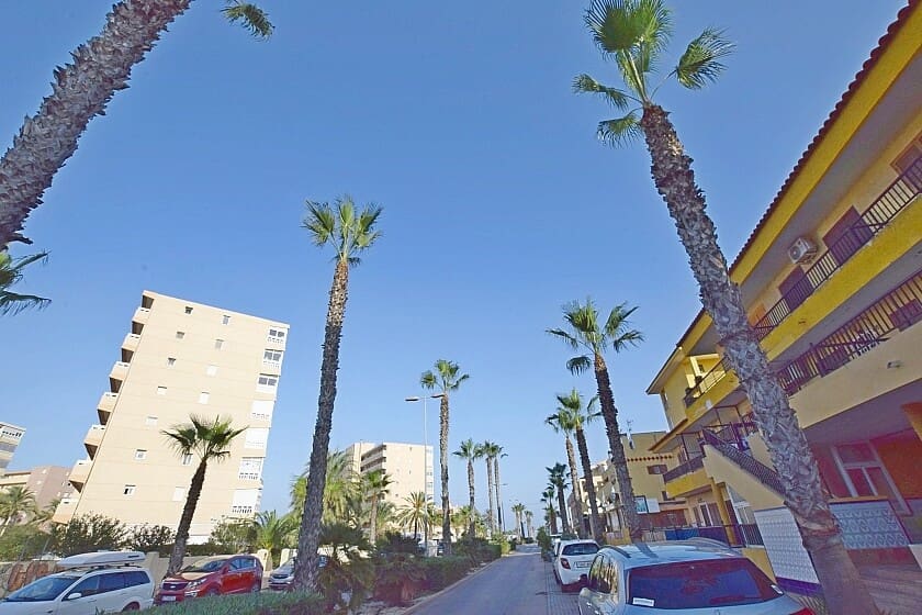 2 sovrum Hus till salu i La Mata med pool - 159 900 € (Ref: 8625460)